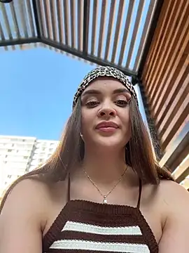 KristiRich Cameră chat live