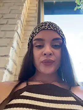 KristiRich Cameră chat live