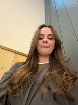 Živá chatovací místnost KristiRich