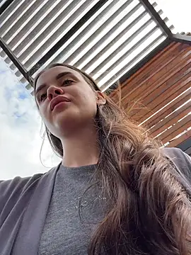 Živá chatovací místnost KristiRich