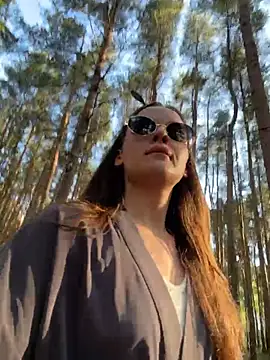 KristiRich Adlı Modelin Canlı Sohbet Odası