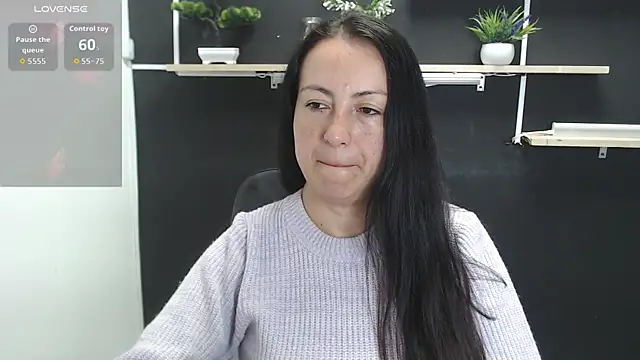 Chatroom en direct de Lauryn_Jones
