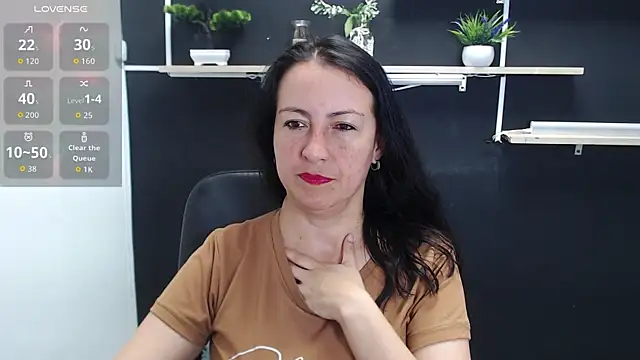 Sala de chat en directo de Lauryn_Jones