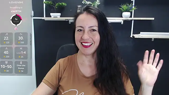 Chatroom en direct de Lauryn_Jones