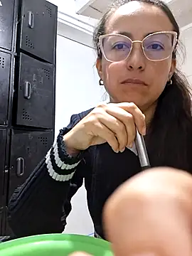 Chatroom en direct de Lauryn_Jones