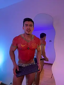 Živá kamerová sex show Chris_Clarck