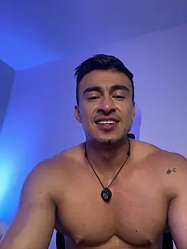 Chris_Clarck Show Webcam