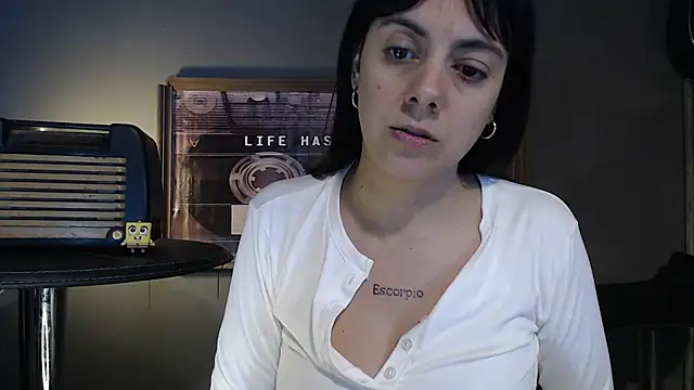 Chatroom en direct de Mickyta