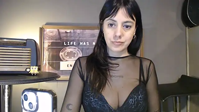 Živá chatovací místnost Mickyta