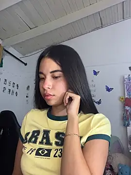 Chat ao vivo de Milleradhara24