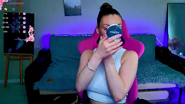 KristyDolly – live chatrum