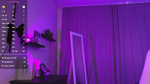 Rosie_Mac Ruang Obrolan Langsung