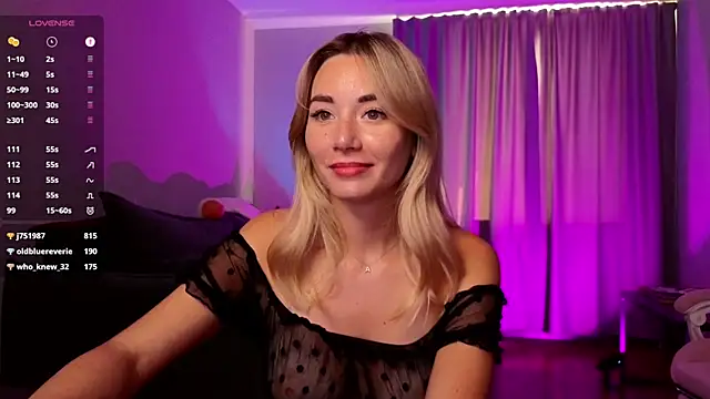 Rosie_Mac Cameră chat live