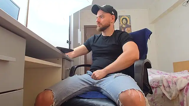 Ryanstone_n Live-seksikameraesitys