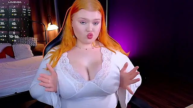 Živá chatovací místnost Arietta_Heart