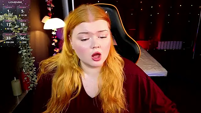 Arietta_Heart Live Chatraum