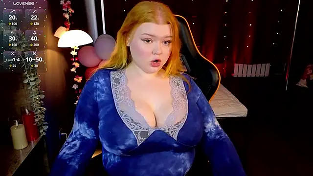 Živá chatovací místnost Arietta_Heart
