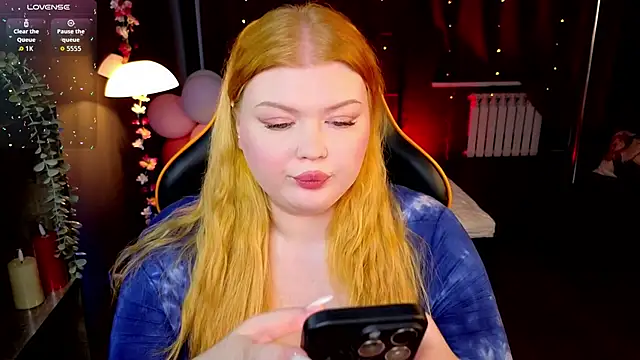 Arietta_Heart Cameră chat live