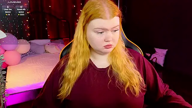 Arietta_Heart Cameră chat live
