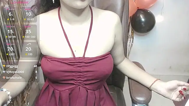 horneyworld007 Live Chatraum