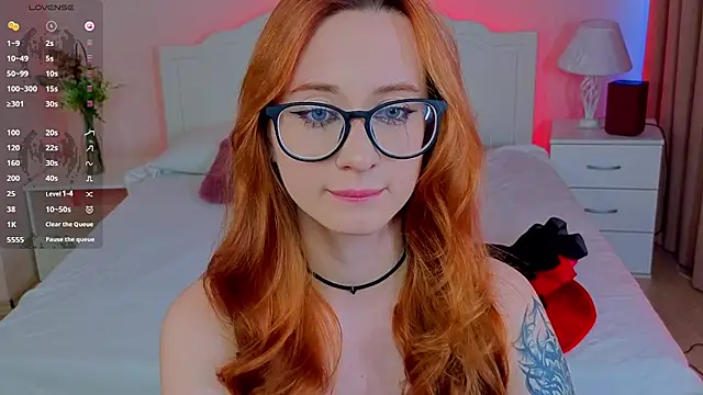WICKEDEMBER Adlı Modelin Canlı Sohbet Odası