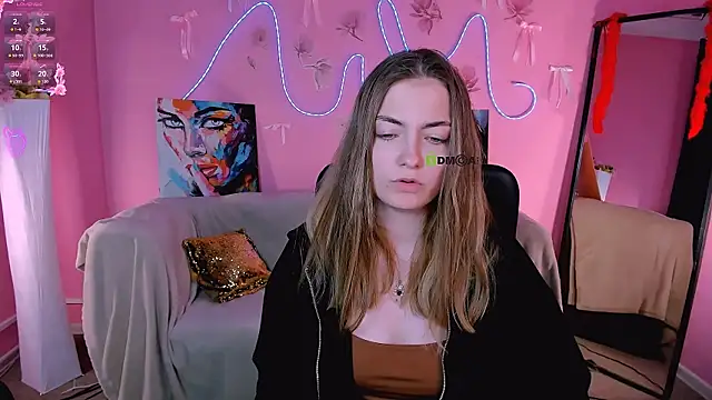 Živá chatovací místnost baby_hotte