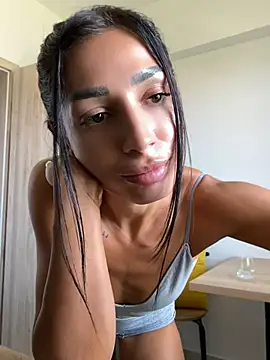 Živá chatovací místnost Vicky_luxe