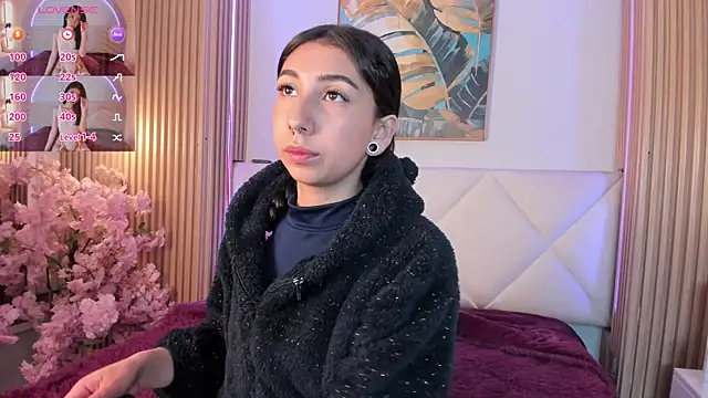 Chat ao vivo de Isabella_Crofts