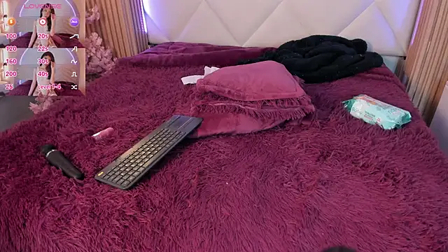 Sala de chat en directo de Isabella_Crofts