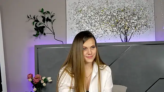 AnabeleBliss Adlı Modelin Canlı Sohbet Odası