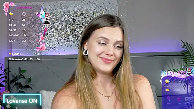 AnabeleBlissn Live chat-huone