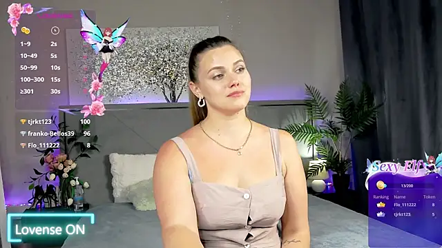 Sala de chat ao vivo de AnabeleBliss