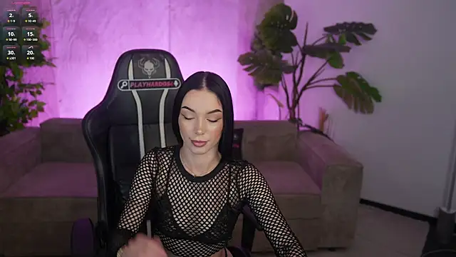 חדר צ'אט בשידור חי של Rita_Moon054