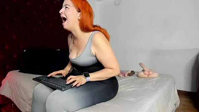 Sala de chat en directo de RossMildrey