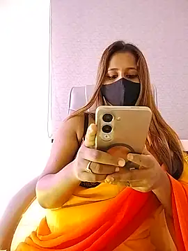 Chat ao vivo de LoveLy-Soneya