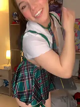 violettabond Live Chatraum