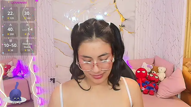 PEACHY_TAY Live Chatraum