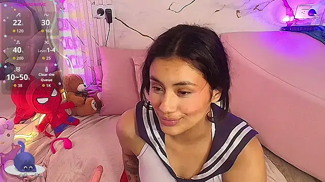 PEACHY_TAY Cameră chat live