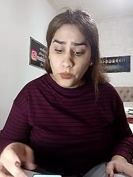 Živá chatovací místnost nahiarabiel33