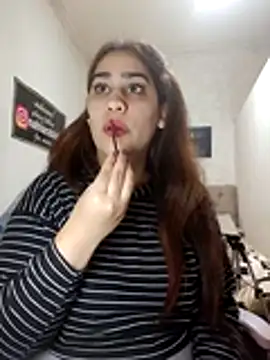 Živá chatovací místnost nahiarabiel33