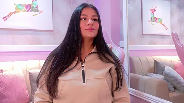 ValeriaMonet's Live Chat Room