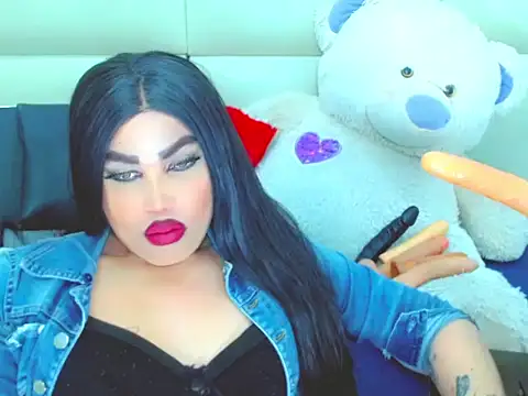 NharaBigCock Pertunjukan Webcam