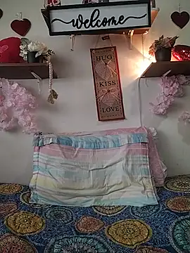 salomehill1 Cameră chat live