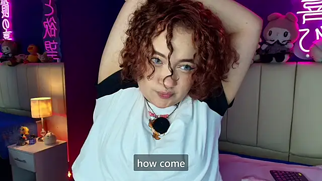 _sarahRose Live Chatraum