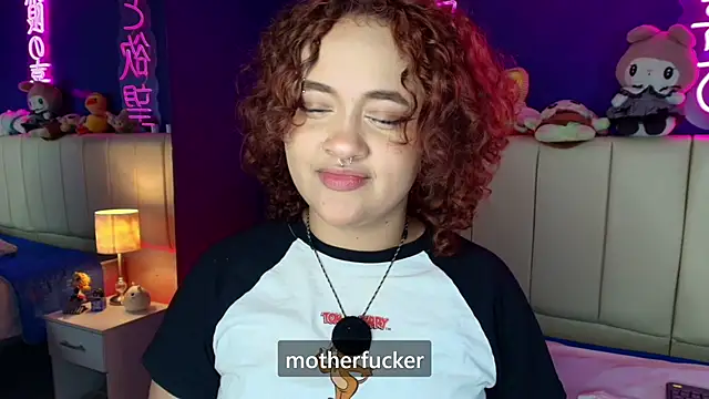 _sarahRose Live Chatraum