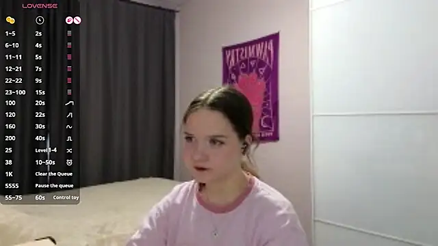 Pokój czatu na żywo – AlissaGerardo