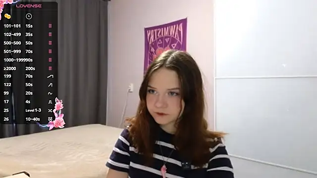 Chat ao vivo de AlissaGerardo