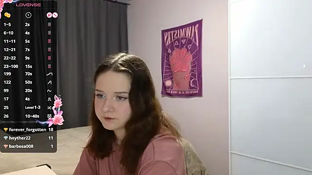 Sala de chat en directo de AlissaGerardo