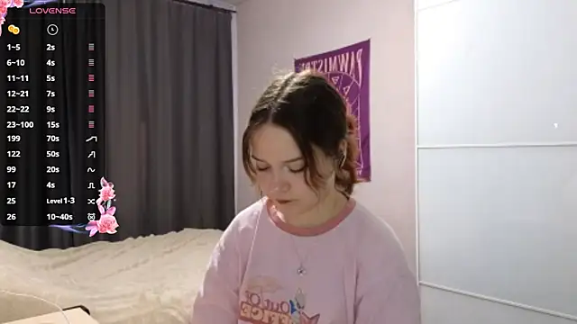AlissaGerardo Cameră chat live