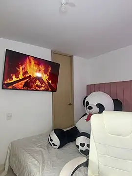 Živá chatovací místnost Janettcruz